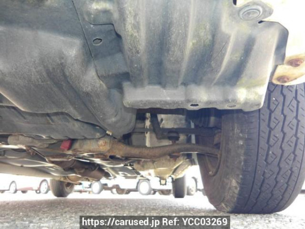 Used 2005 AT toyota probox-van NCP51V Image[33]