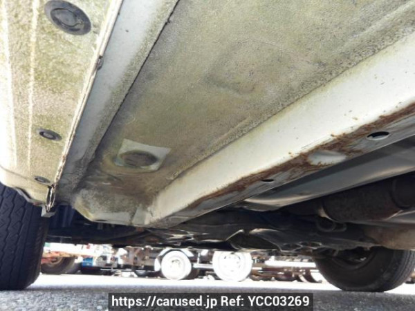 Used 2005 AT toyota probox-van NCP51V Image[35]