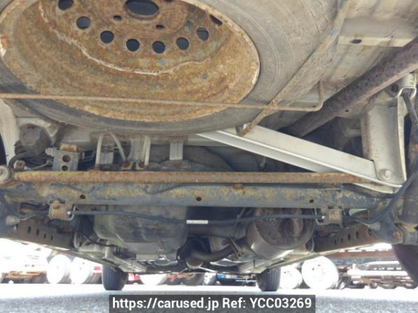Used 2005 AT toyota probox-van NCP51V Image[39]