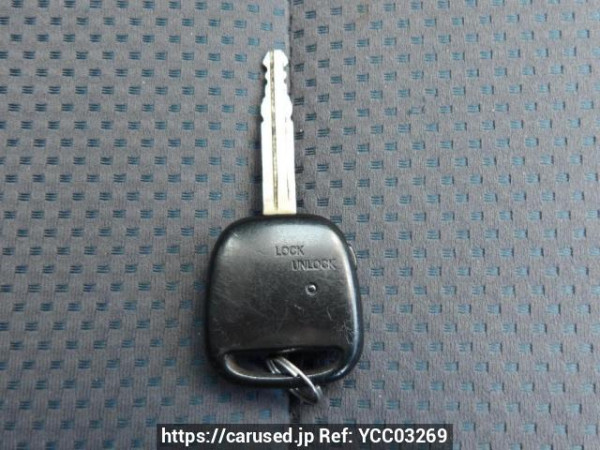 Used 2005 AT toyota probox-van NCP51V Image[42]