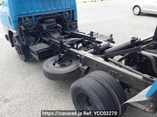Used 1998 MT mitsubishi canter FE517BC Image[6]
