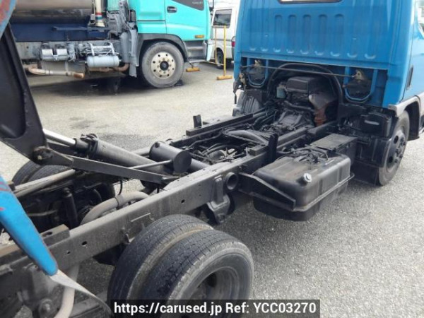 Used 1998 MT mitsubishi canter FE517BC Image[7]