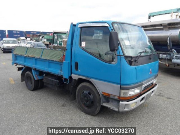 Used 1998 MT mitsubishi canter FE517BC Image[10]