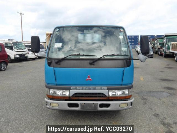 Used 1998 MT mitsubishi canter FE517BC Image[11]
