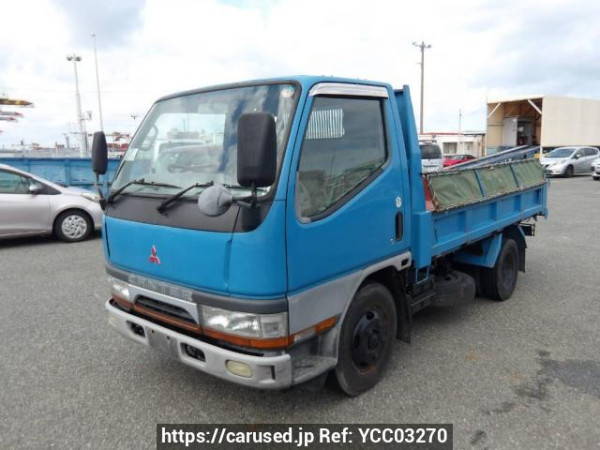 Used 1998 MT mitsubishi canter FE517BC Image[12]