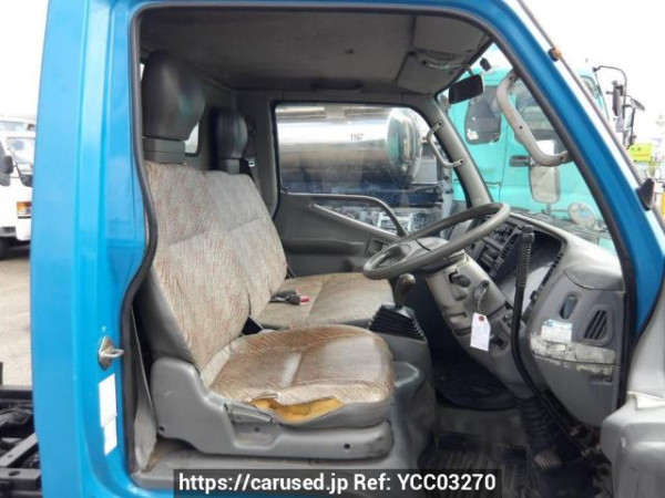 Used 1998 MT mitsubishi canter FE517BC Image[21]