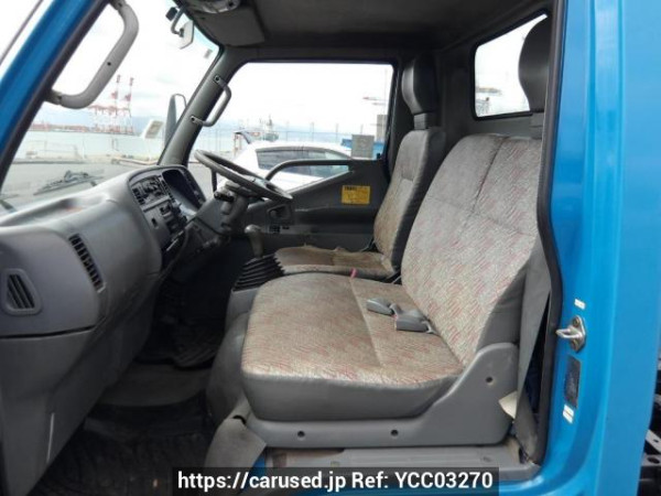 Used 1998 MT mitsubishi canter FE517BC Image[22]