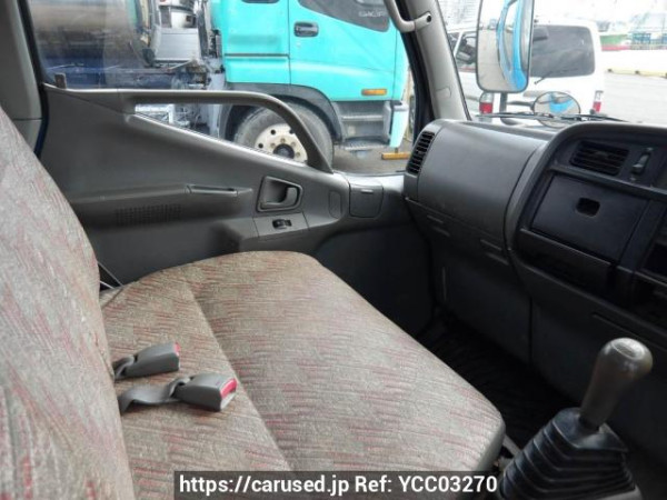 Used 1998 MT mitsubishi canter FE517BC Image[24]