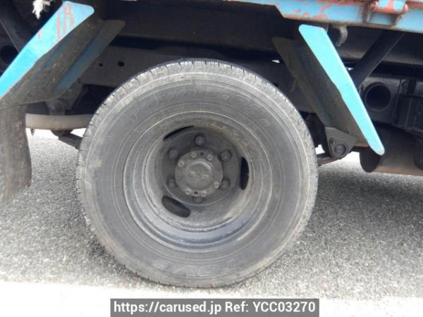 Used 1998 MT mitsubishi canter FE517BC Image[37]