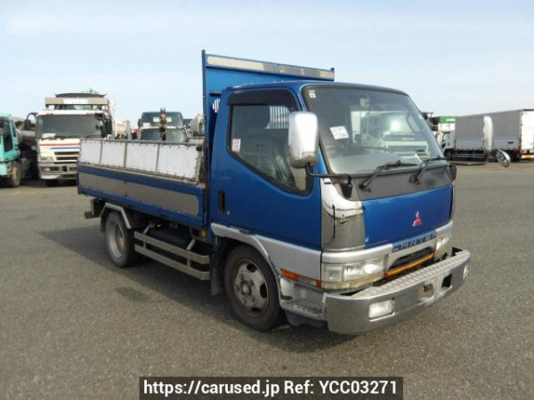 Used 1994 MT mitsubishi canter FE517BD Image[10]