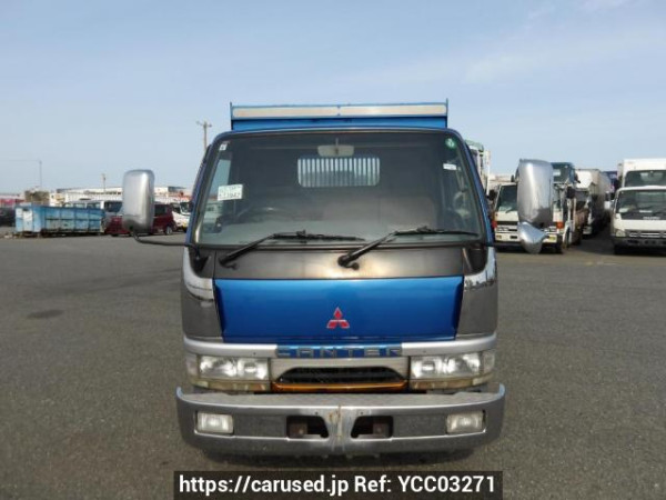 Used 1994 MT mitsubishi canter FE517BD Image[11]