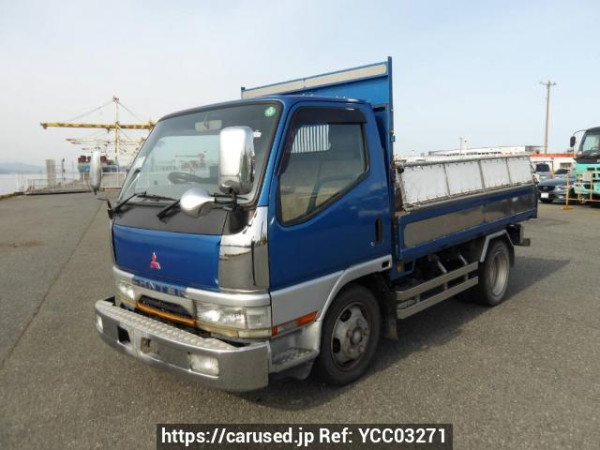 Used 1994 MT mitsubishi canter FE517BD Image[12]