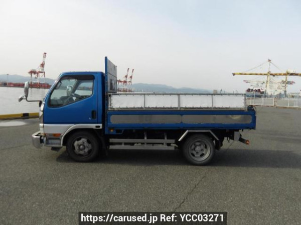 Used 1994 MT mitsubishi canter FE517BD Image[13]