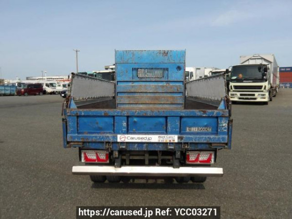 Used 1994 MT mitsubishi canter FE517BD Image[15]