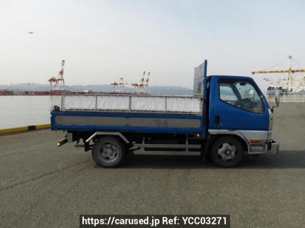 Used 1994 MT mitsubishi canter FE517BD Image[17]