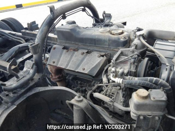 Used 1994 MT mitsubishi canter FE517BD Image[20]