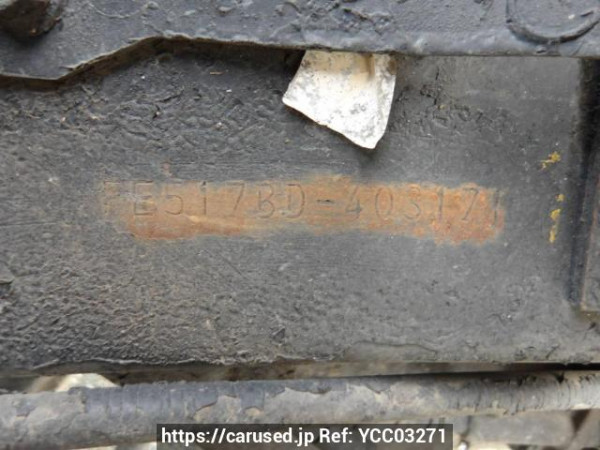 Used 1994 MT mitsubishi canter FE517BD Image[22]