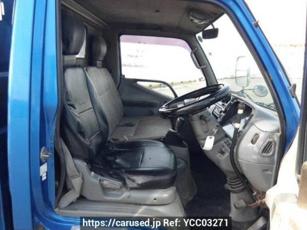 Used 1994 MT mitsubishi canter FE517BD Image[24]