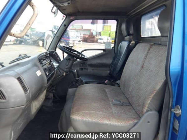 Used 1994 MT mitsubishi canter FE517BD Image[25]