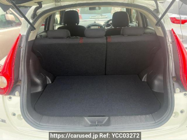 Used 2011 AT nissan juke YF15 Image[9]