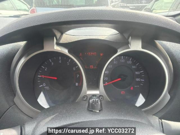 Used 2011 AT nissan juke YF15 Image[10]