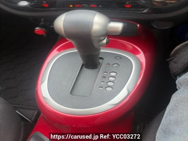 Used 2011 AT nissan juke YF15 Image[14]