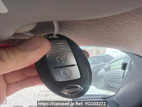 Used 2011 AT nissan juke YF15 Image[16]