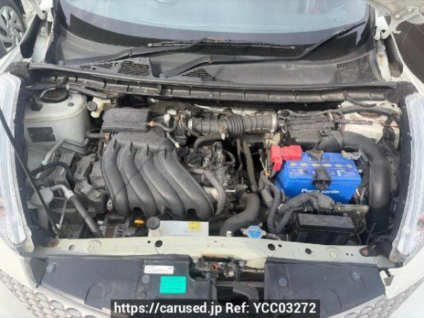 Used 2011 AT nissan juke YF15 Image[17]