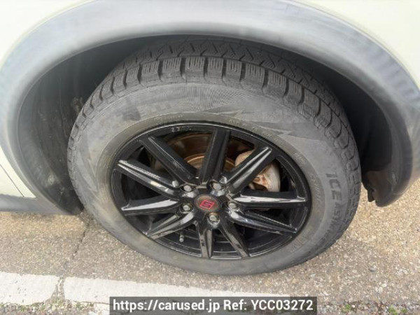 Used 2011 AT nissan juke YF15 Image[24]