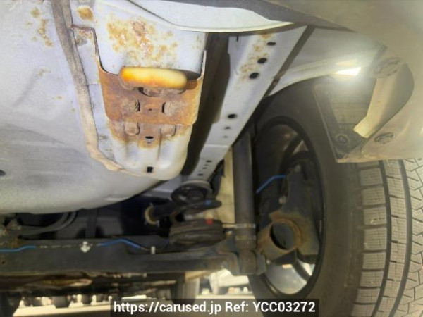 Used 2011 AT nissan juke YF15 Image[28]