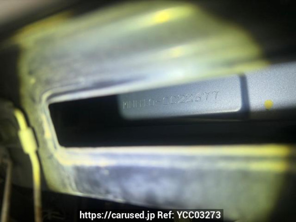 Used 2003 AT toyota alphard MNH10W Image[8]