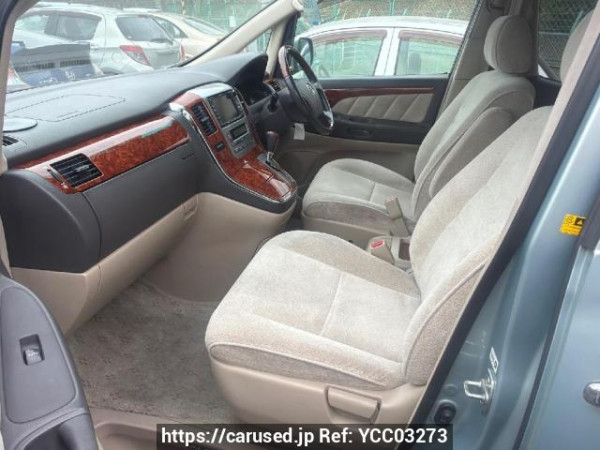 Used 2003 AT toyota alphard MNH10W Image[10]