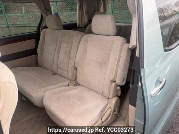 Used 2003 AT toyota alphard MNH10W Image[11]