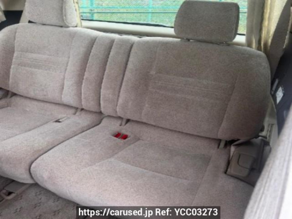 Used 2003 AT toyota alphard MNH10W Image[12]