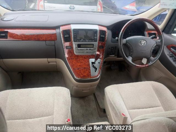 Used 2003 AT toyota alphard MNH10W Image[13]