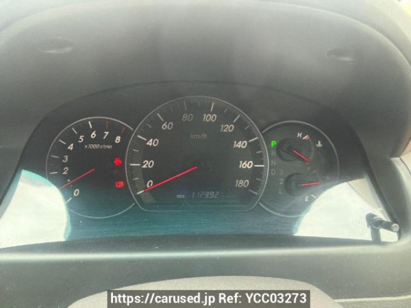 Used 2003 AT toyota alphard MNH10W Image[15]