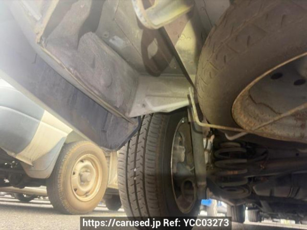 Used 2003 AT toyota alphard MNH10W Image[22]