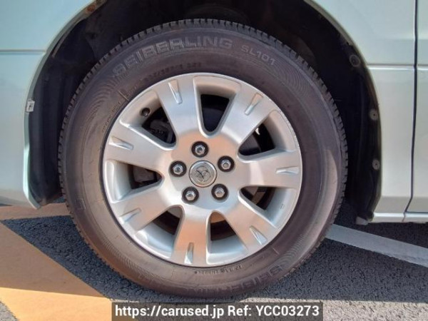 Used 2003 AT toyota alphard MNH10W Image[27]