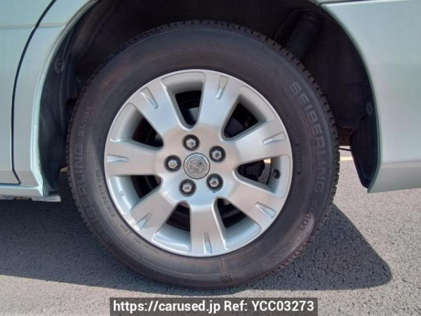 Used 2003 AT toyota alphard MNH10W Image[29]