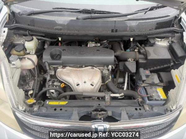 Used 2005 AT toyota isis ANM10W Image[5]