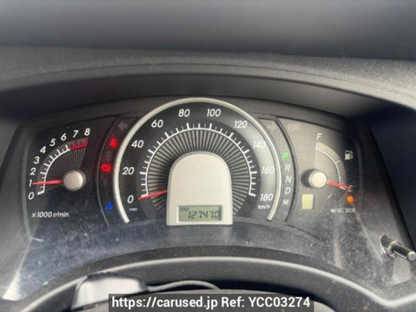 Used 2005 AT toyota isis ANM10W Image[16]