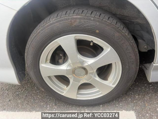 Used 2005 AT toyota isis ANM10W Image[20]