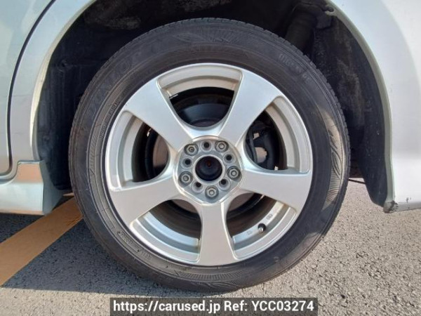 Used 2005 AT toyota isis ANM10W Image[31]