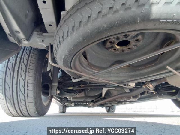 Used 2005 AT toyota isis ANM10W Image[38]