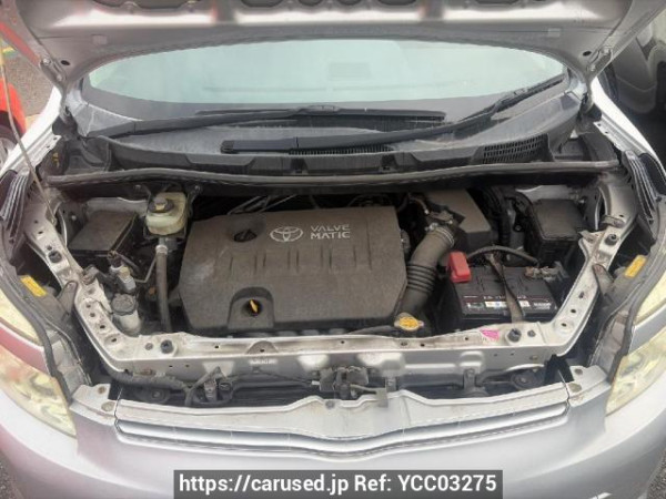 Used 2009 AT toyota voxy ZRR70W Image[6]