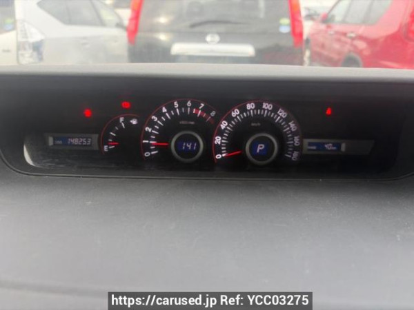 Used 2009 AT toyota voxy ZRR70W Image[17]