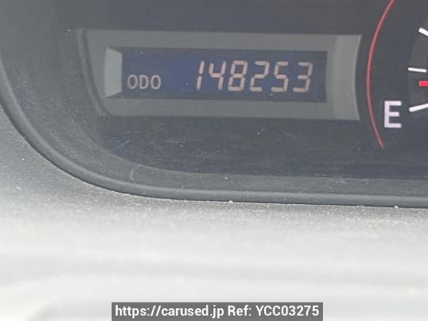 Used 2009 AT toyota voxy ZRR70W Image[18]