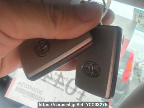 Used 2009 AT toyota voxy ZRR70W Image[23]