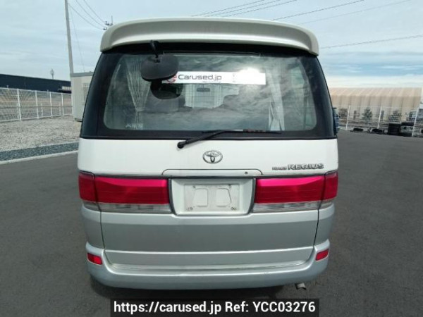 Used 1997 AT toyota hiace-regius RCH41W Image[5]