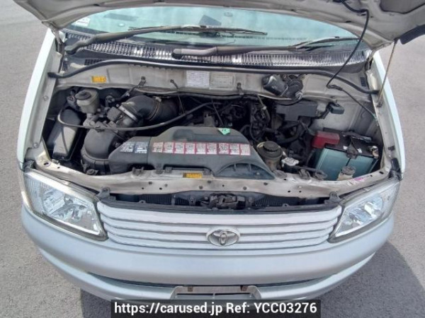 Used 1997 AT toyota hiace-regius RCH41W Image[9]